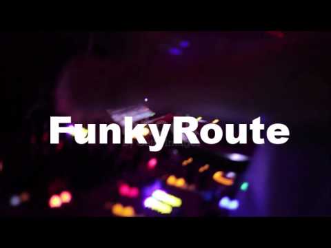FunkyRoute -  Love Theme From Spartacus (Terry Callier Remixed)