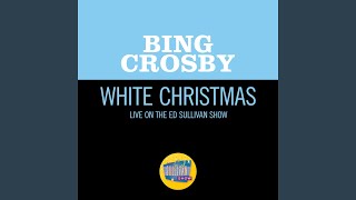 White Christmas (Live On The Ed Sullivan Show, May 05, 1968)