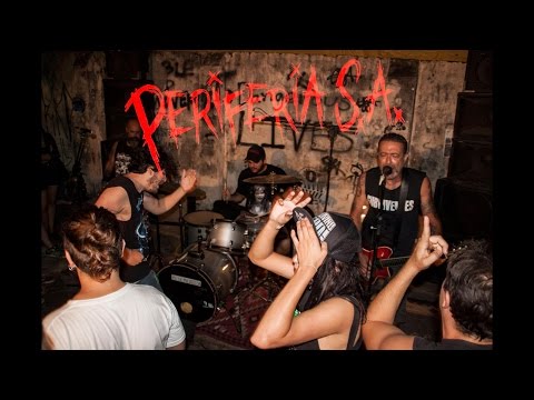 PERIFERIA S/A - Ao Vivo na Pé de Macaco S/A