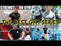 BRINGING BACK THE BEST GYM SERIES
