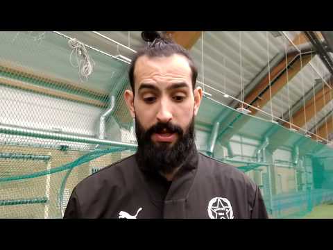 2020-03-24 Lokalfotbollen.nu  på DM,  Svartviks IF möter IFK Sundsvall.