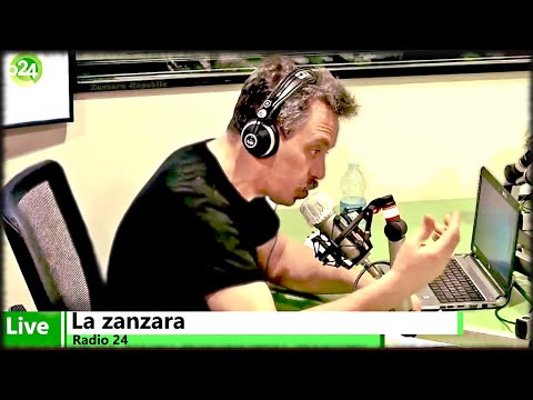 Gottardo contro i giovani - La Zanzara 1.4.2021