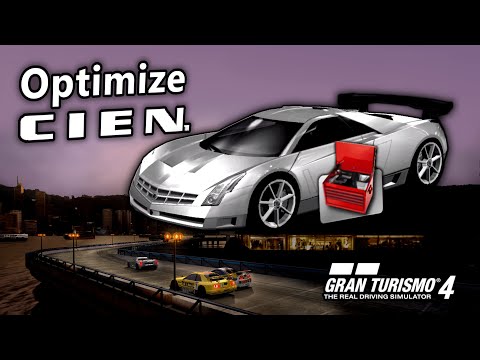 Gran Turismo 4: How To Optimize The Cadillac Cien