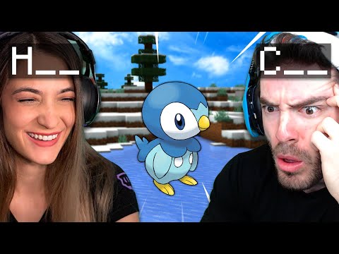 Minecraft: Pixelmon Ultra Ep. 1 - Random Letter Challenge