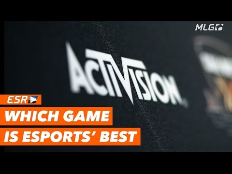 What game will win the eSports Industry Award?