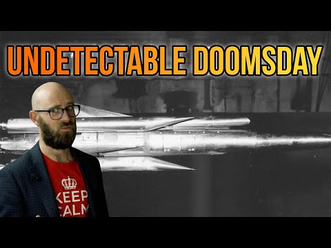 The Nightmarish Nuclear Powered Doomsday Missile
