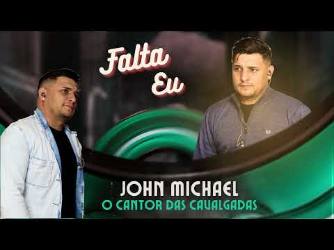 Falta eu- Repertório novembro 2023-John Michael-ocantordascavalgadas #anacastelaboiadeira#anacastela