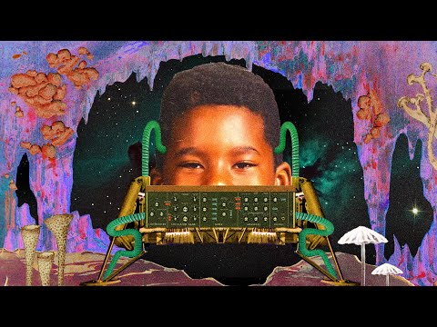 Flying Lotus - Remind U (Official Video)