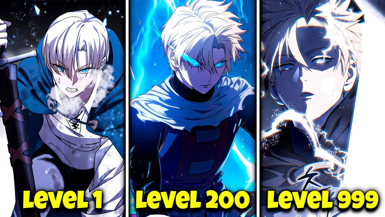 He Awakened Epic Power And Becomes The Strongest Sword Master With Talent Absorption - Manhwa Recap