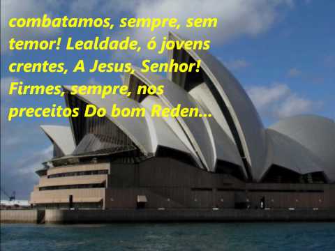 Levantai vos, Jovens, Hinario Adventista Nº 485