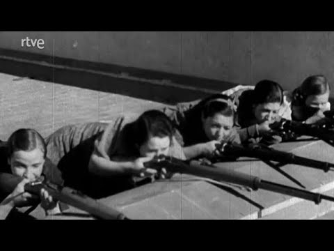 España en Guerra (Capítulo 11): No pasarán