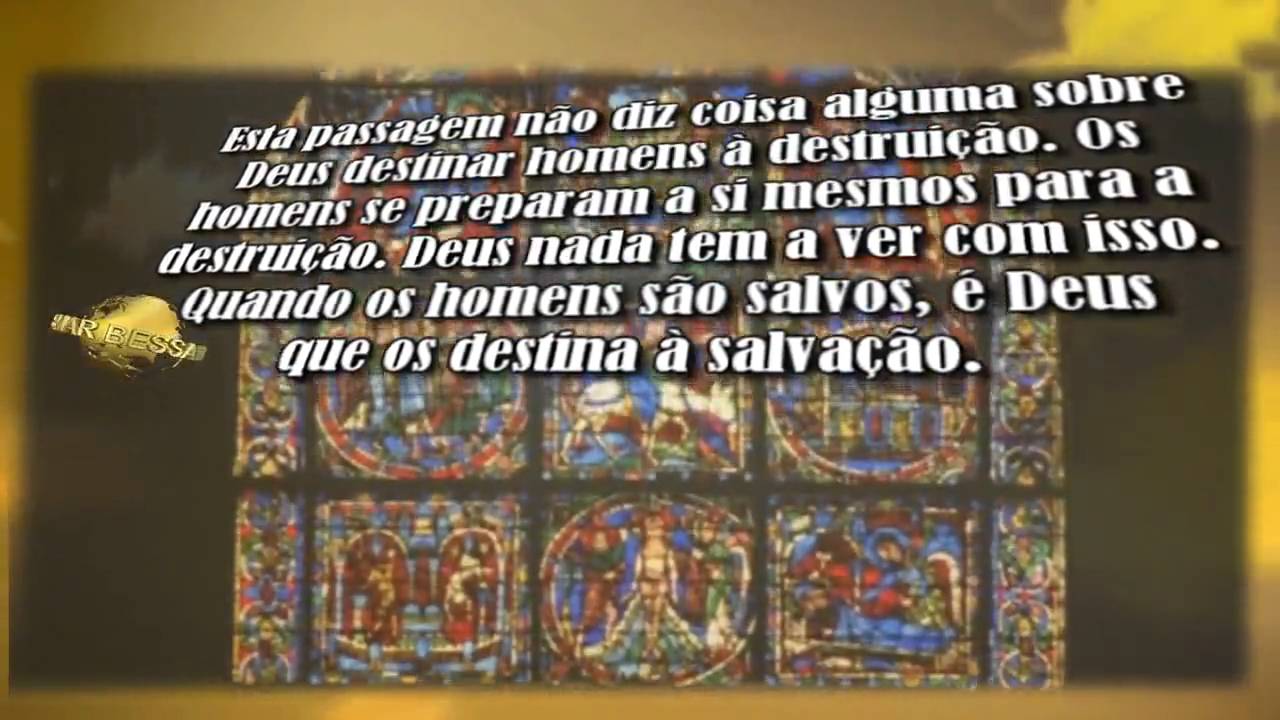 Spurgeon - Por que Deus Amou Jacó e Odiou Esaú? - 2 de 2