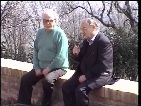 E Giusti intervista Padre Ivo Paoloni   Ronzano 2005