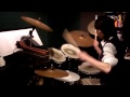 Mr.Big-Go Go Power Ranger(DrumCover24-02 ...