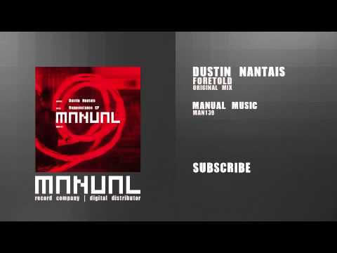 Dustin Nantais - Foretold