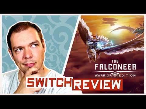 The Falconeer - Warrior Edition für Switch im Test