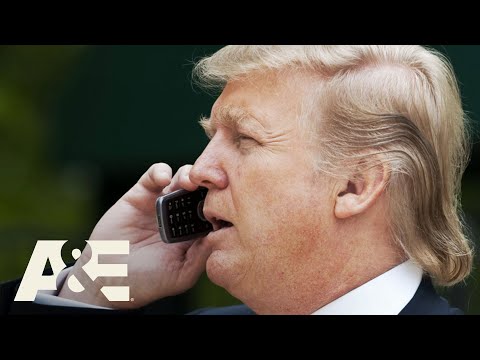 Biography: The Trump Dynasty - Donald Trump's Twitter Origin Story | Bonus | A&E