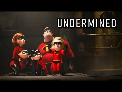 Incredibles 2 Undermines The Incredibles and Itself - An In-Depth Movie Opinion