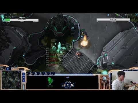 aLive - Korean PRO - TvP on ODYSSEY LE - 01/17/2018 | [StarCraft2 LOTV] SC2PROREPLAYS HD