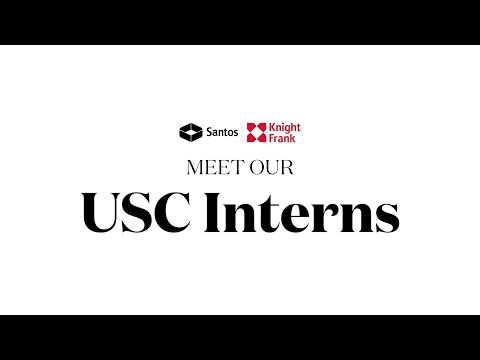 Meet Our Usc Interns