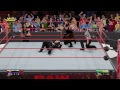 Braun strowman vs Matt hardy / Monday Night Raw 2017