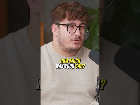 He Bought a $70,000 Mustang