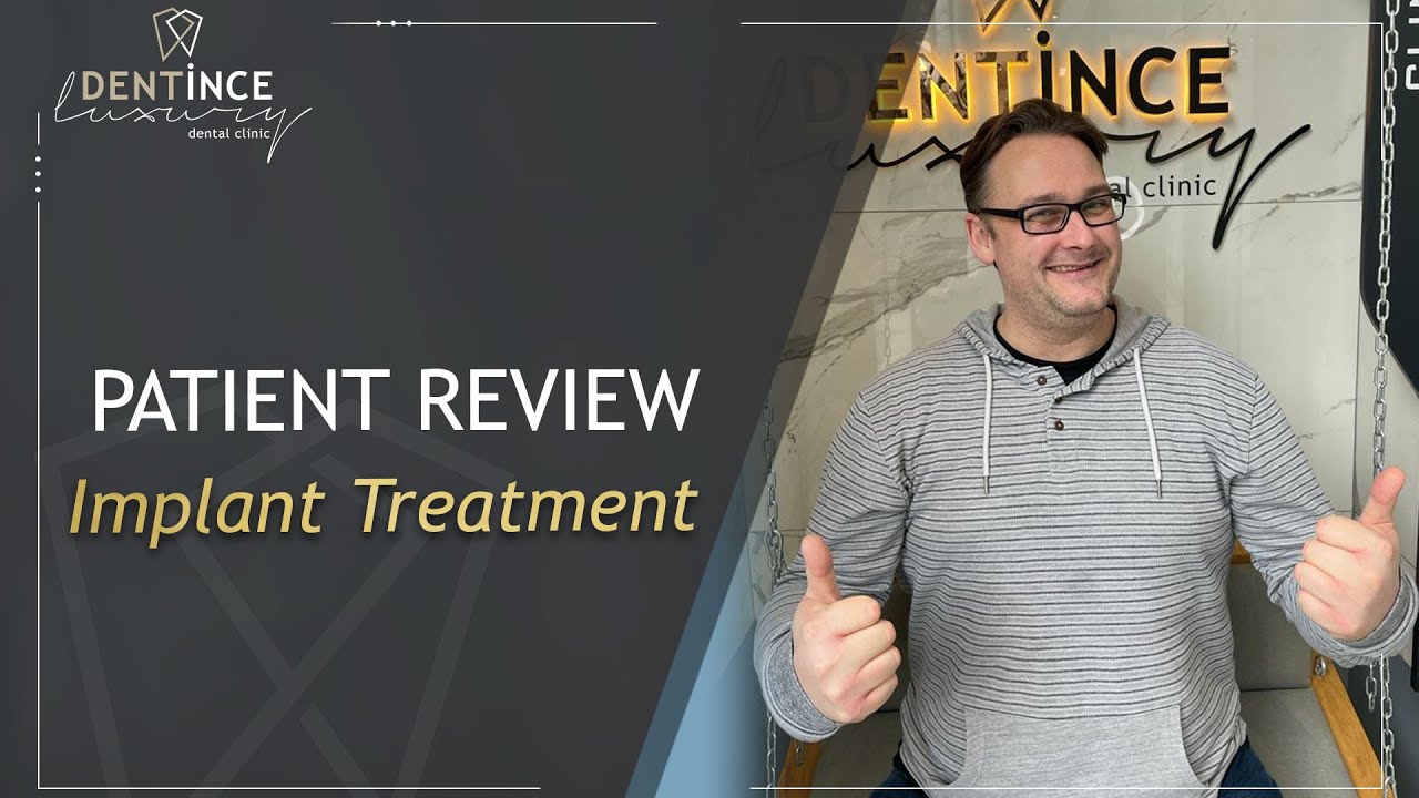 Patient Review/ Implant Treatment