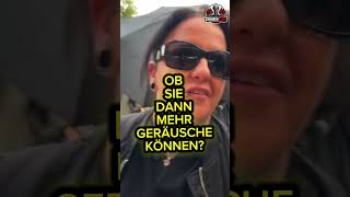 Antifa gibt Tierlaute! 😱 #berlin #demo #politik