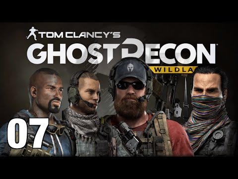 Ghost Recon Wildlands German Gameplay 2022 #07 - Ausbildung auf Eis