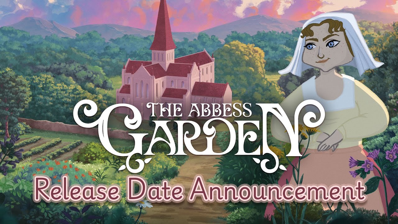 The Abbess Garden | Release Date Announcement | indie.io