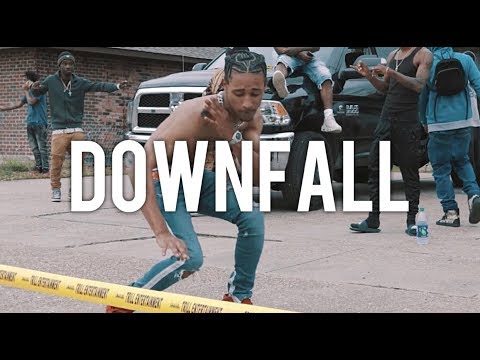 Lil Trill - DownFall ( Official Video )