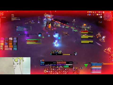 [Herzog Igzor] Mythic Uu'nat Ele Sham PoV