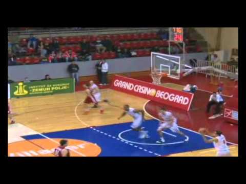 12.kolo KLS: Radnicki - Radnicki FMP