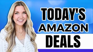 Today's Amazon Deals