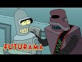 FUTURAMA Season 1 Episode 5 Trial And Error Message SYFY