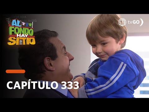 Al Fondo hay Sitio 6: Miguel Ignacio and Oto reunited again (Episode n° 333)