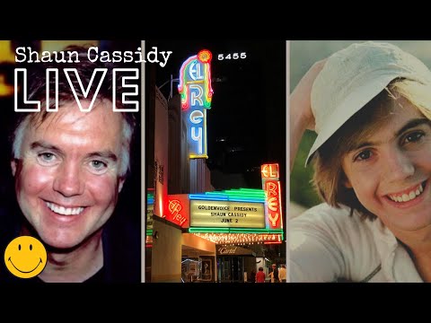 Shaun Cassidy
