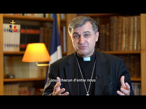 Voeux de Noël de Monseigneur Antoine de Romanet