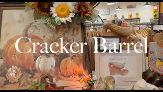 CRACKER BARREL SHOPPING !!!