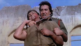Download lagu On Duty Me Iska Khoon Kardunga Aur Koi Policewala Mujhe Nahi Rokega - Vinod Khanna, Aditya Pancholi mp3