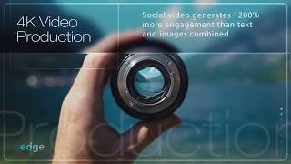 Edge Digital Agency - Video - 3