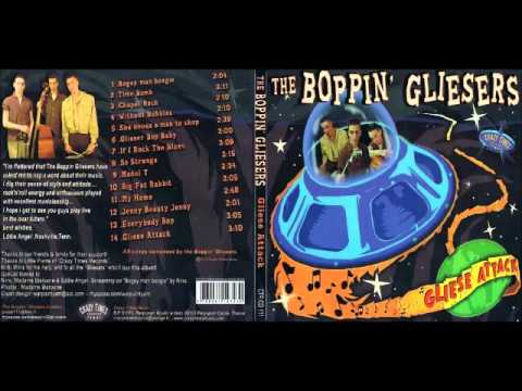 The Boppin' Gliesers Chapel Rock