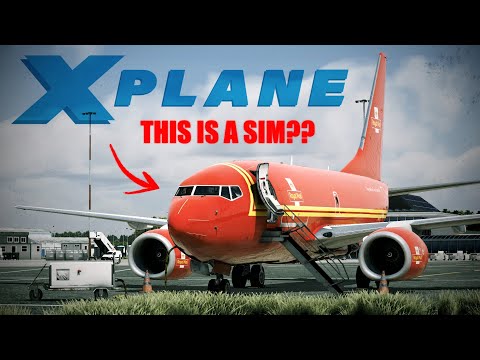 INCREDIBLE! - A 2025 Look at X-Plane 11