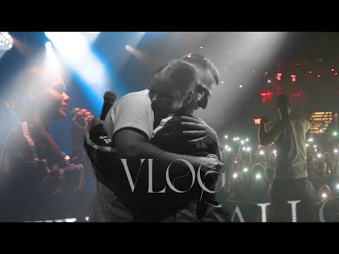 VLOG сольный концерт White Gallows в СПБ исполнила с ним "Молчи" и "Поводы"