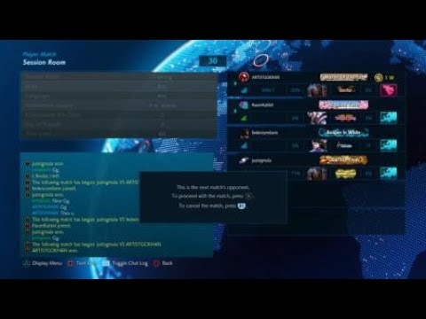 TEKKEN 7 Asuka vs Gigas