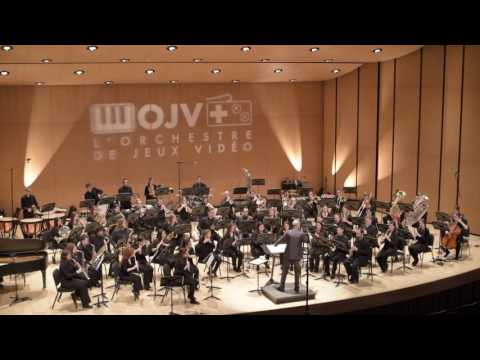 [OJV] Final Fantasy I-II-III - Original Medley - Live Orchestra