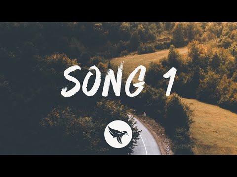 Wyatt Rivers - Song 1 (Lyrics)
