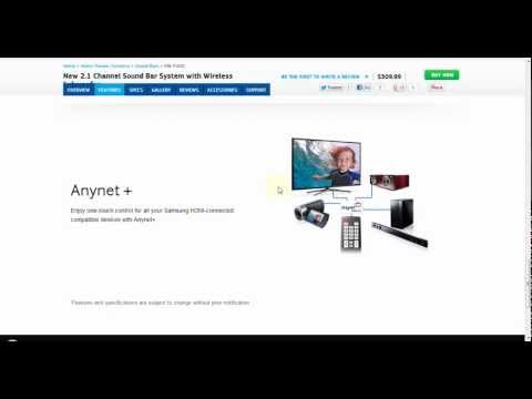 comment installer samsung hwf450