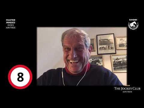 Master Minded Does Aintree