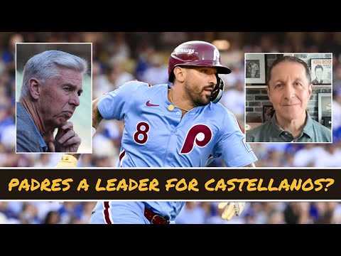 Rosenthal connects Padres to Phillies' Nick Castellanos